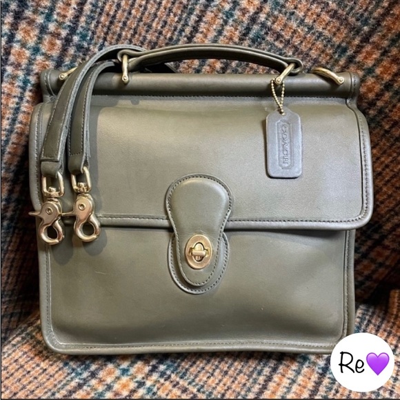 Coach Handbags - Coach Sage Willis Bag